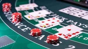 Texas Hold'em Bonus gameplay demonstration Texas Hold'em Bonus gameplay demonstration